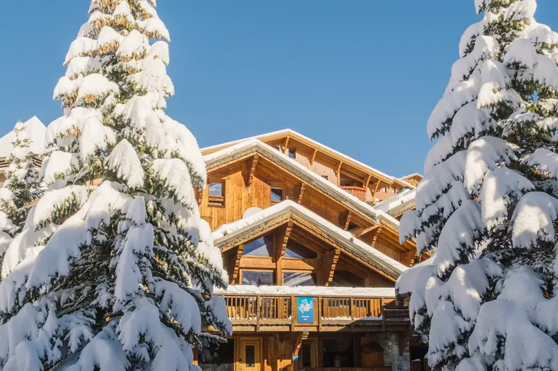 A Family Ski chalet in the French Alps