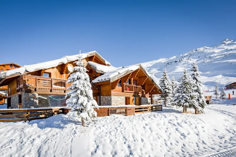 Reberty in Les Trois Vallées