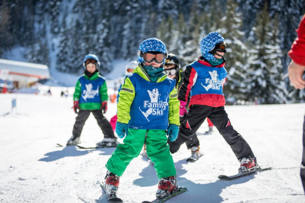 Family Ski Holiday Prices Family Ski Company