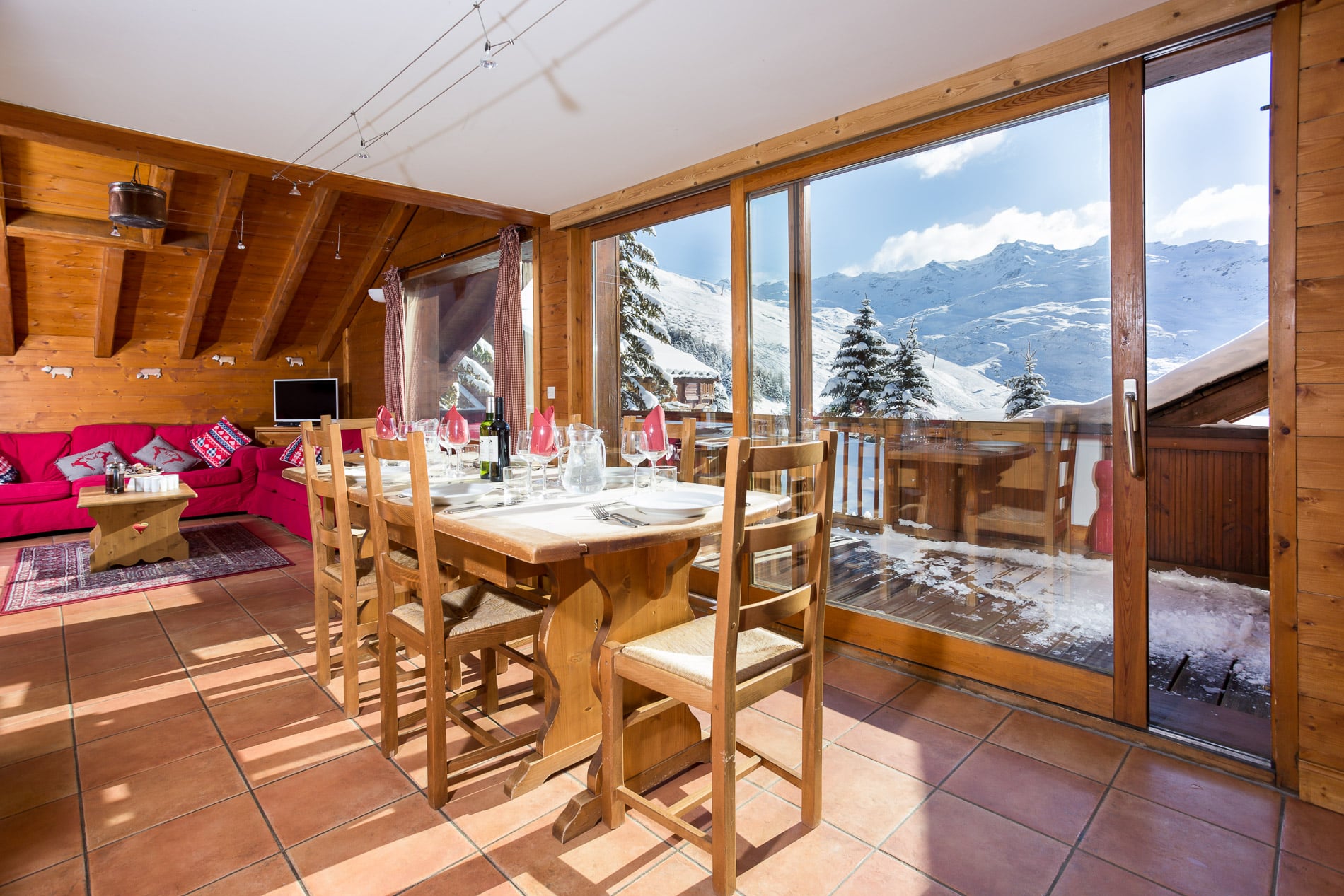 Chalet Susanna - Family Ski Company