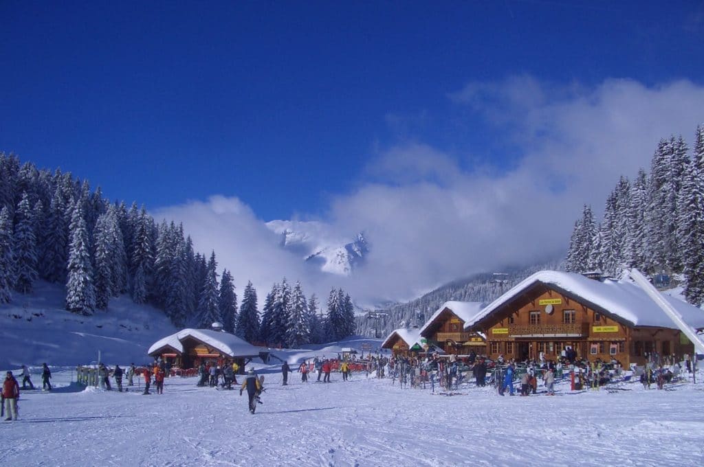 Portes Du Soleil – Ardent